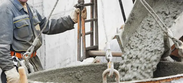 Concrete pump Gosport